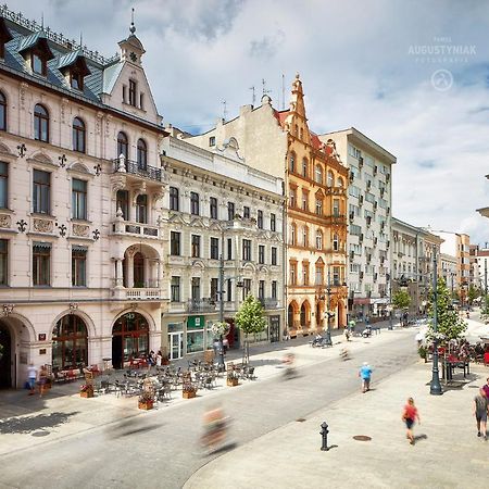 Royal Aparthotel Piotrkowska 33 Lodz  Luaran gambar